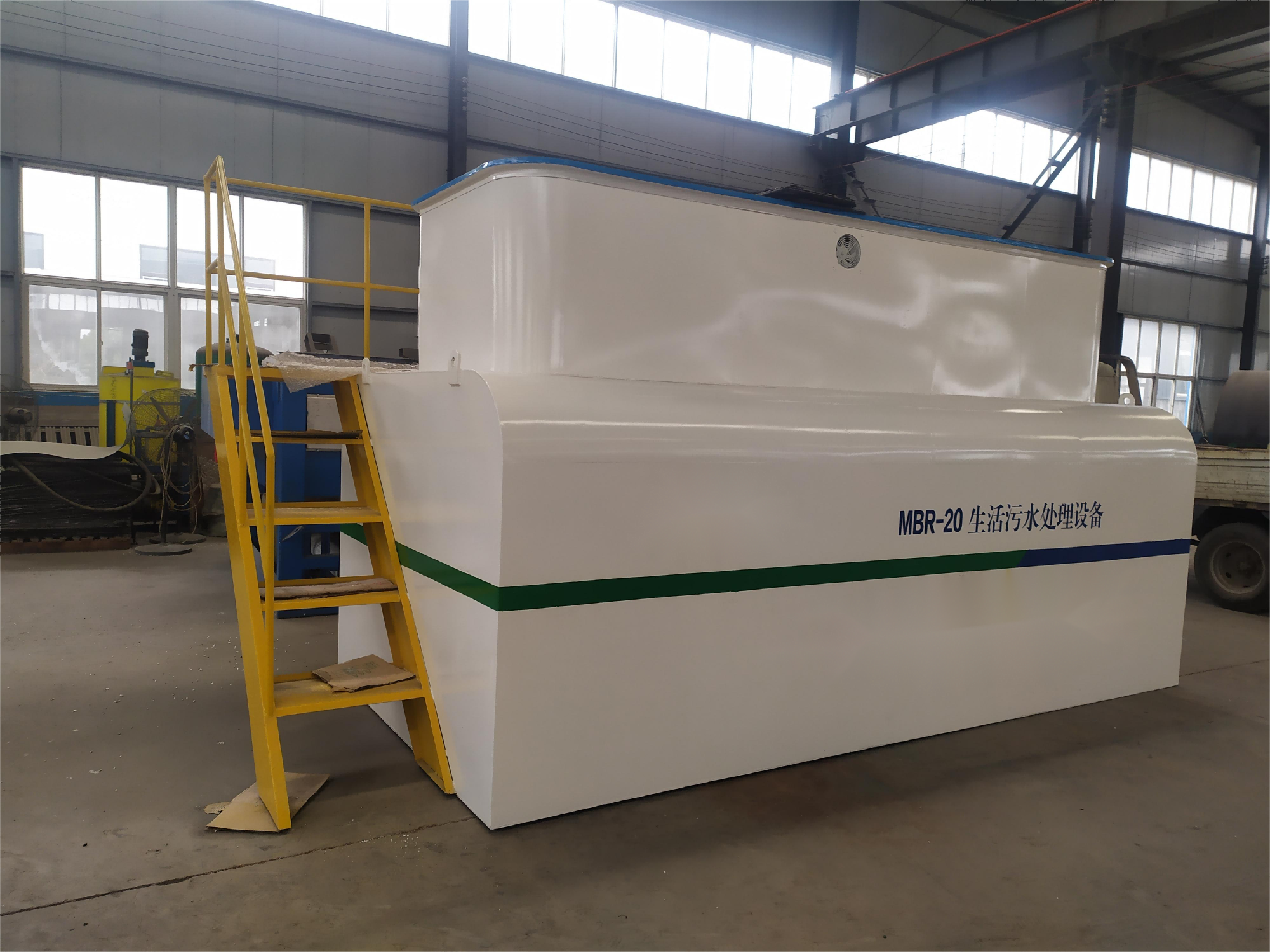 社區(qū)村鎮(zhèn)污水處理設備